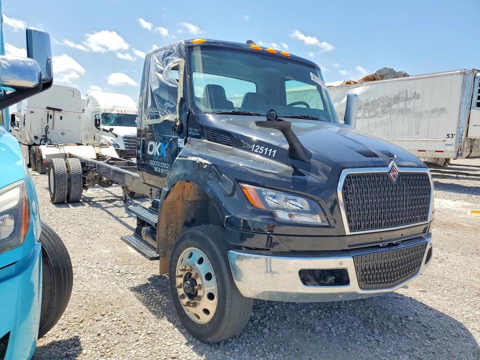 Продаж на аукціоні авто 2025 International Truck, vin: 1HTEUMMLXSS040795, номер лоту: 56721506