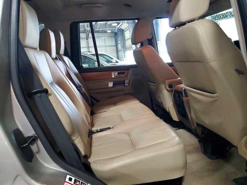 Продаж на аукціоні авто 2010 Land Rover Lr4, vin: SALAG2D42AA529088, номер лоту: 57483856