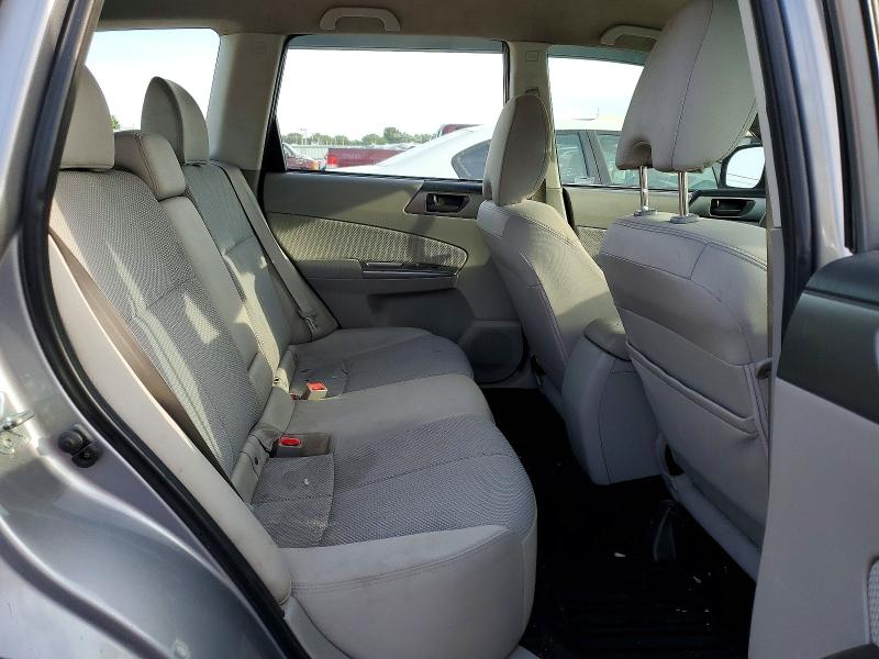 2011 Subaru Forester მანქანა იყიდება აუქციონზე, vin: JF2SHBBCXBH715183, აუქციონის ნომერი: 54913426