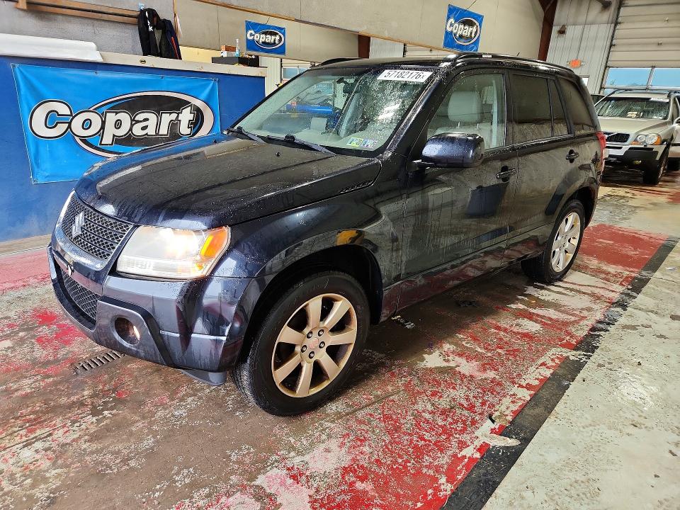 Продажа на аукционе авто 2012 Suzuki Grand Vitara, vin: JS3TD0D72C4101435, номер лота: 57182176