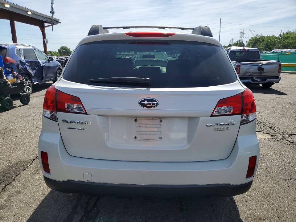 Продаж на аукціоні авто 2011 Subaru Outback, vin: 4S4BRBCC2B3327223, номер лоту: 57088446