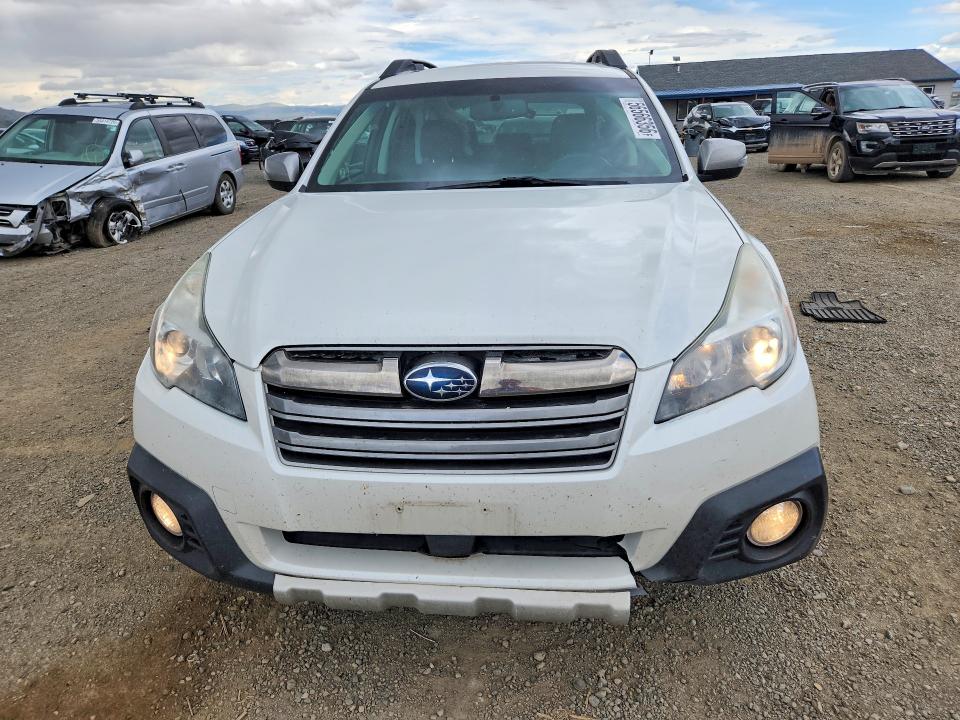 2013 Subaru Outback მანქანა იყიდება აუქციონზე, vin: 4S4BRCSC2D3317947, აუქციონის ნომერი: 56566356