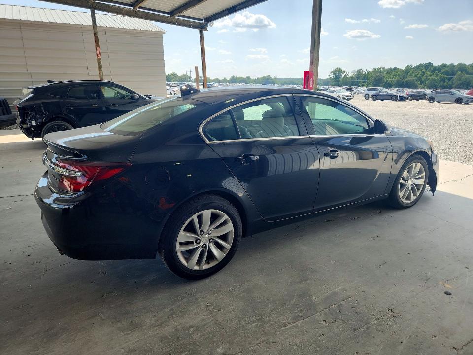 59182986 :رقم المزاد ، 2G4GS5GX1G9201328 vin ، 2016 Buick Regal مزاد بيع