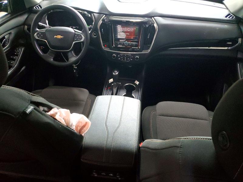 Продаж на аукціоні авто 2020 Chevrolet Traverse, vin: 1GNEVFKW3LJ263553, номер лоту: 56692296