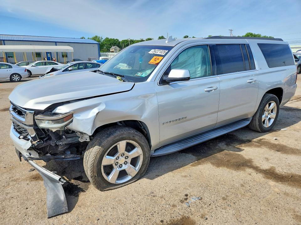 Aukcja sprzedaży 2015 Chevrolet Suburban, vin: 1GNSCJKC9FR596217, numer aukcji: 56221026