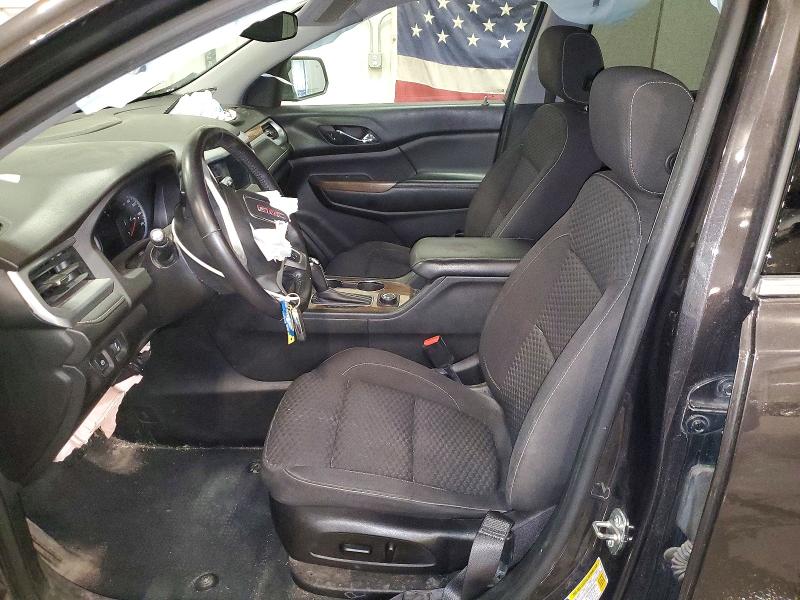 Продаж на аукціоні авто 2017 Gmc Acadia, vin: 1GKKNSLS7HZ229564, номер лоту: 55427736