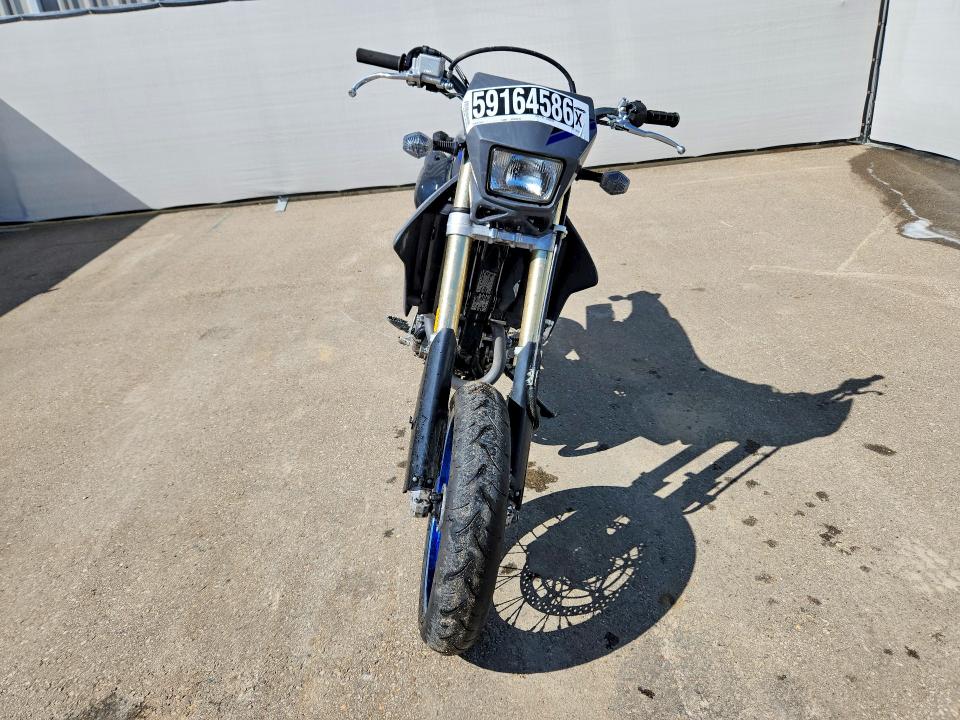 2020 Suzuki Dr-z400 მანქანა იყიდება აუქციონზე, vin: JS1SK44A9L7100357, აუქციონის ნომერი: 59164586