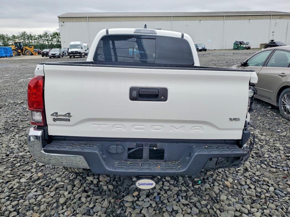 Продажа на аукционе авто 2023 Toyota Tacoma, vin: 3TMCZ5AN3PM547894, номер лота: 56805536