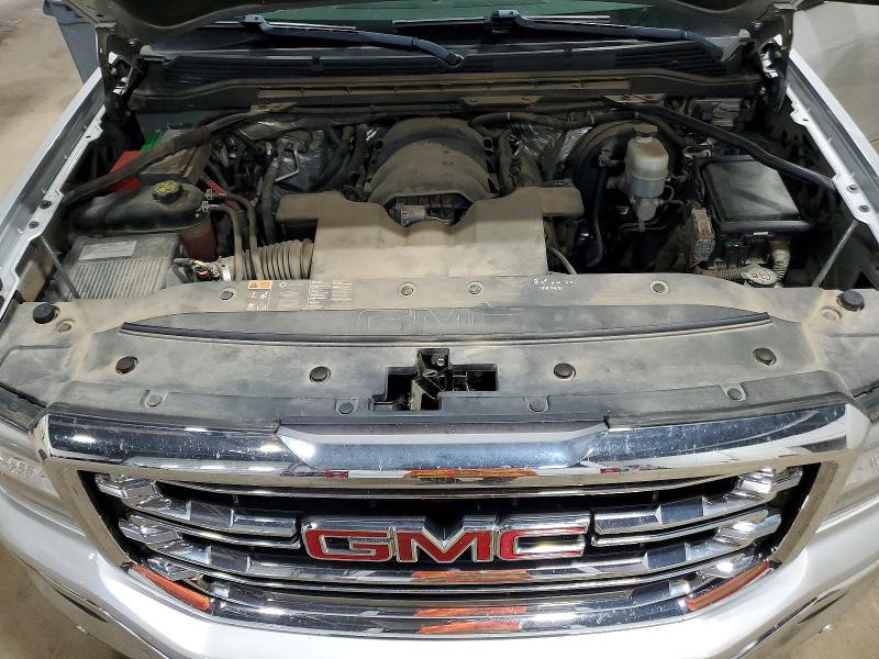 Продаж на аукціоні авто 2016 Gmc Sierra, vin: 3GTU2NEC1GG323118, номер лоту: 58217746