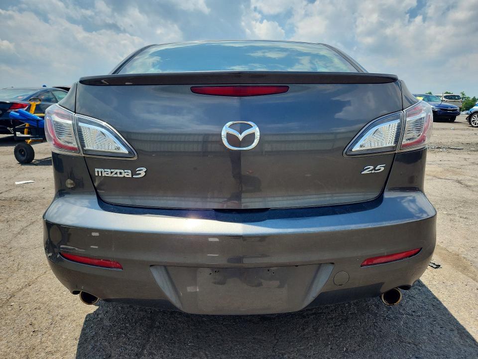 Aukcja sprzedaży 2010 Mazda 3, vin: JM1BL1S68A1349927, numer aukcji: 56661926