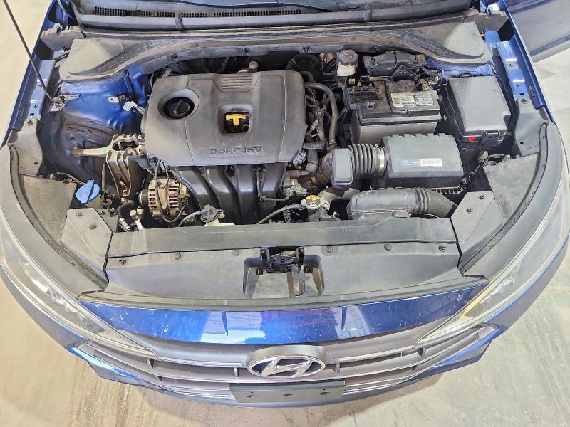 Продажа на аукционе авто 2019 Hyundai Elantra, vin: 5NPD84LF1KH438744, номер лота: 55794526