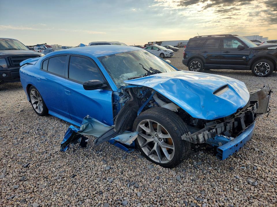 Aukcja sprzedaży 2023 Dodge Charger, vin: 2C3CDXHG4PH598812, numer aukcji: 57918286