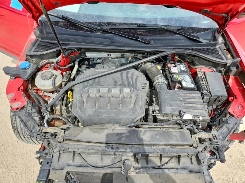 54905466 :رقم المزاد ، WA1DECF33M1123775 vin ، 2021 Audi Q3 مزاد بيع