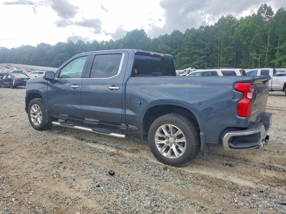 Aukcja sprzedaży 2021 Chevrolet Silverado, vin: 1GCUYGED5MZ226888, numer aukcji: 57851576