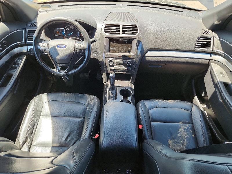 56045716 :رقم المزاد ، 1FM5K8DH1GGB90502 vin ، 2016 Ford Explorer مزاد بيع
