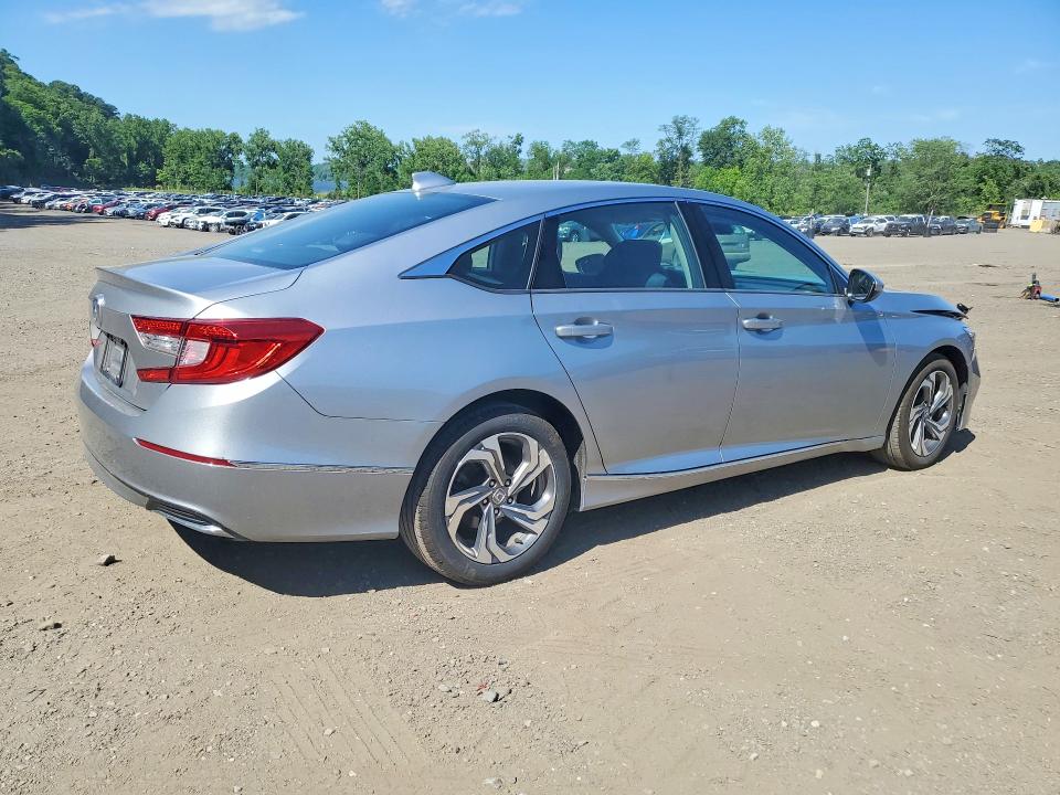56655076 :رقم المزاد ، 1HGCV1F45LA050052 vin ، 2020 Honda Accord مزاد بيع