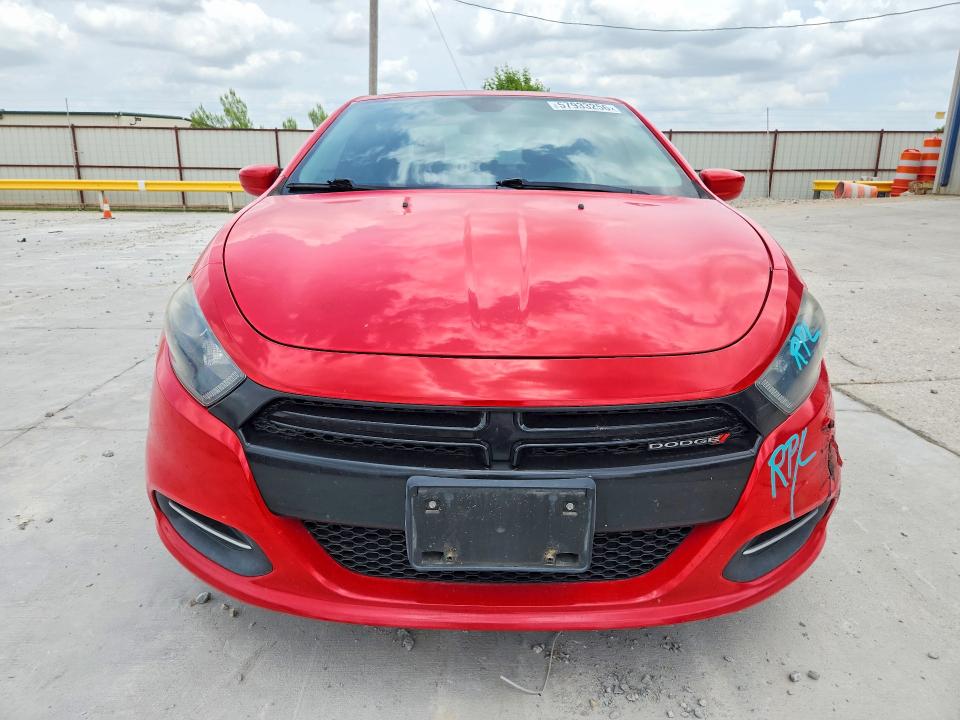 2016 Dodge Dart მანქანა იყიდება აუქციონზე, vin: 1C3CDFAA4GD767420, აუქციონის ნომერი: 57933256