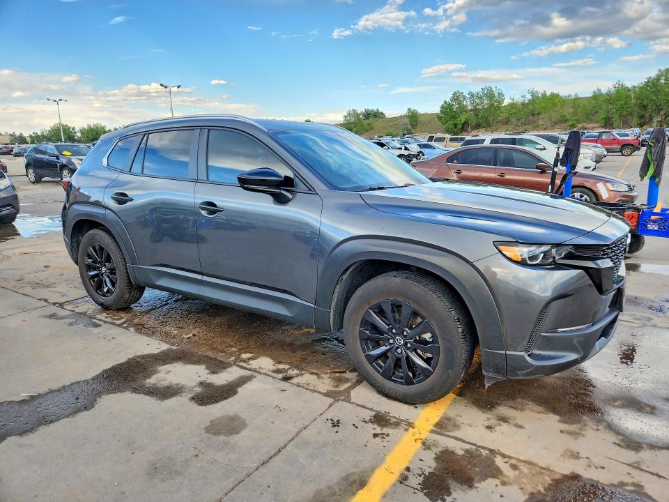 2024 Mazda Cx-50 მანქანა იყიდება აუქციონზე, vin: 7MMVABDM2RN186443, აუქციონის ნომერი: 56275506