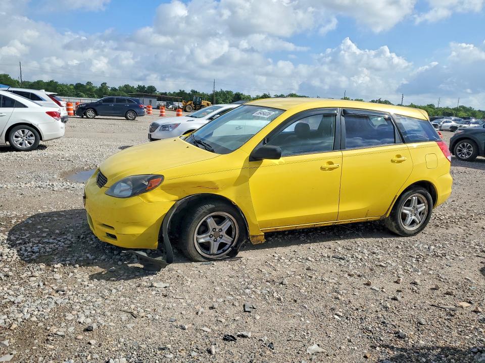 2004 Toyota Corolla Matrix მანქანა იყიდება აუქციონზე, vin: 2T1KR32E84C176900, აუქციონის ნომერი: 56464036