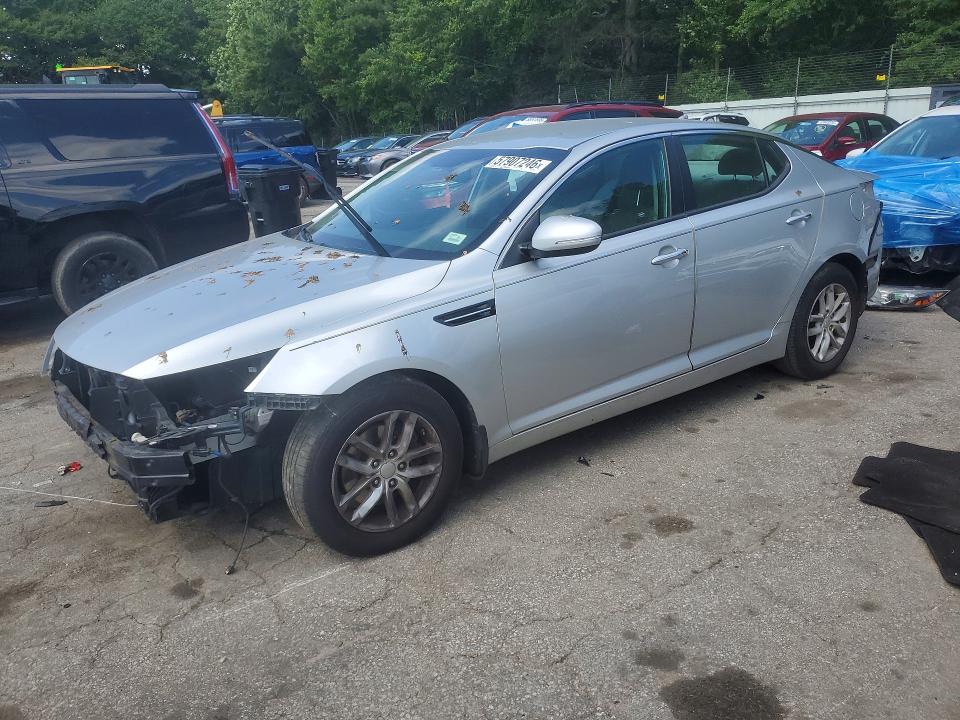 Продаж на аукціоні авто 2013 Kia Optima, vin: KNAGM4A77D5390994, номер лоту: 57907246