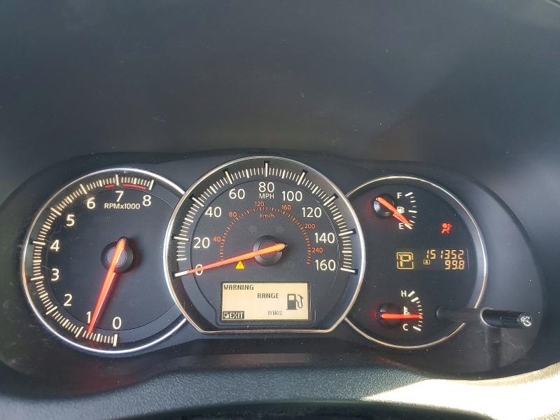 58315946 :رقم المزاد ، 1N4AA5AP6DC822452 vin ، 2013 Nissan Maxima مزاد بيع