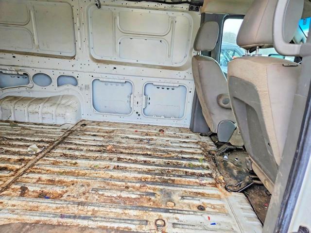 2018 Nissan Nv 2500 მანქანა იყიდება აუქციონზე, vin: 1N6AF0KYXJN809304, აუქციონის ნომერი: 57255276