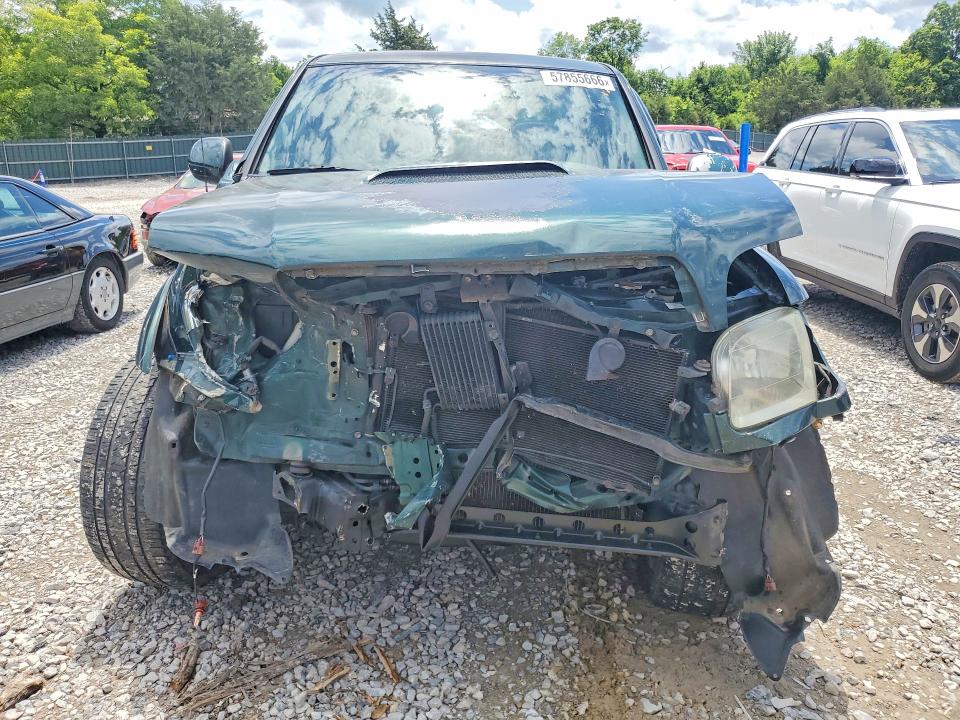 2004 Toyota Tundra მანქანა იყიდება აუქციონზე, vin: 5TBET34174S453836, აუქციონის ნომერი: 57855666