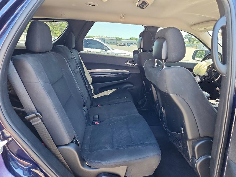 Продаж на аукціоні авто 2017 Dodge Durango, vin: 1C4RDJAGXHC855036, номер лоту: 58531686