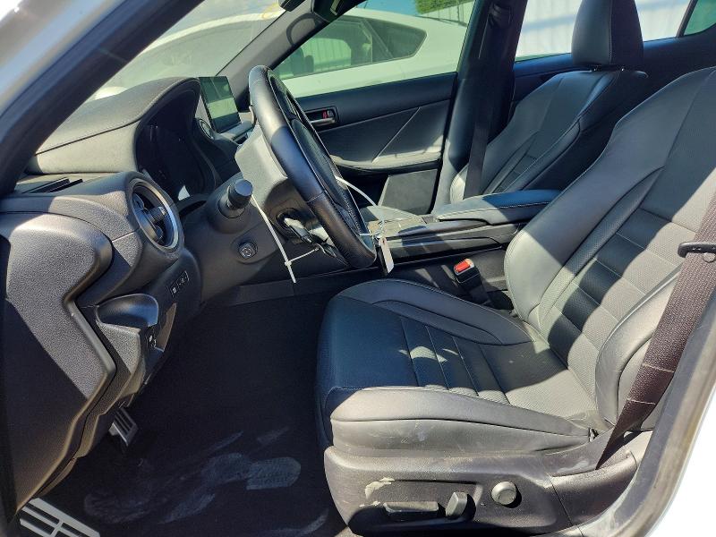 58236906 :رقم المزاد ، JTHGZ1B26N5052203 vin ، 2022 Lexus Is مزاد بيع