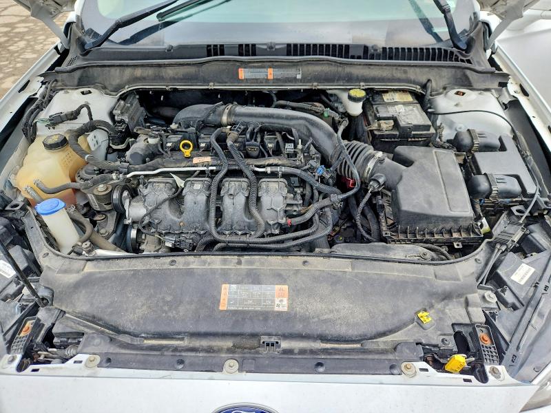 Продажа на аукционе авто 2020 Ford Fusion, vin: 3FA6P0K92LR115453, номер лота: 56348266