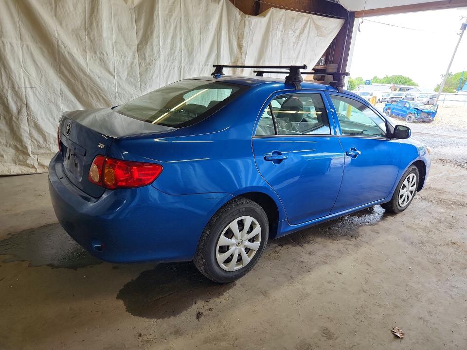 57787316 :رقم المزاد ، 2T1BU4EE4AC220497 vin ، 2010 Toyota Corolla مزاد بيع