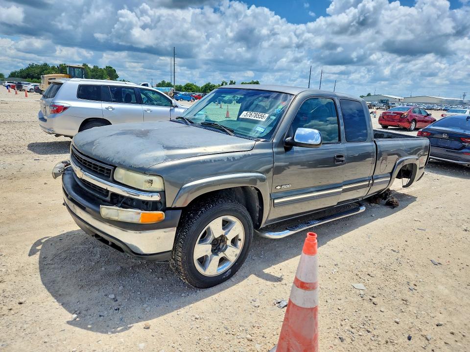 Продаж на аукціоні авто 2002 Chevrolet Silverado, vin: 1GCEK19TX2E108294, номер лоту: 57678556