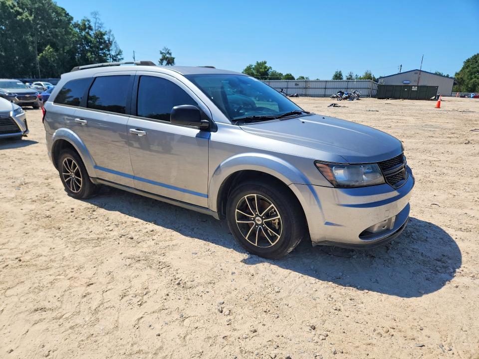 Aukcja sprzedaży 2018 Dodge Journey, vin: 3C4PDCAB7JT156139, numer aukcji: 58776816