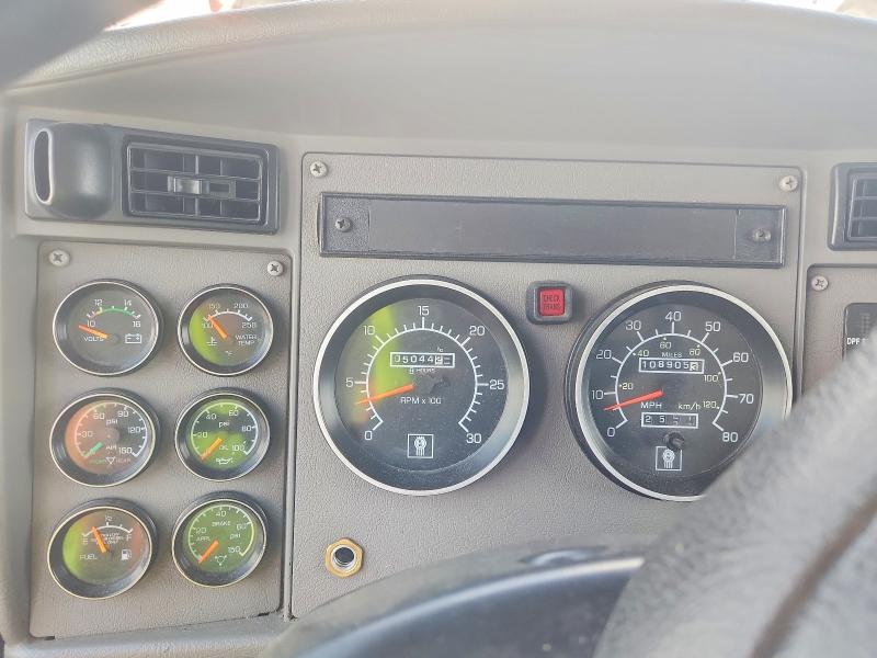 Aukcja sprzedaży 2009 Kenworth Construction, vin: 2NKHHM6X19M249851, numer aukcji: 59139466