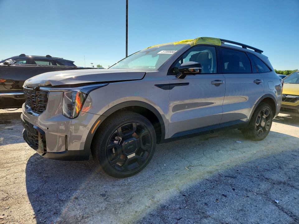 Продажа на аукционе авто 2026 Kia Sorento, vin: 5XYRKDJF2TG416187, номер лота: 57089956