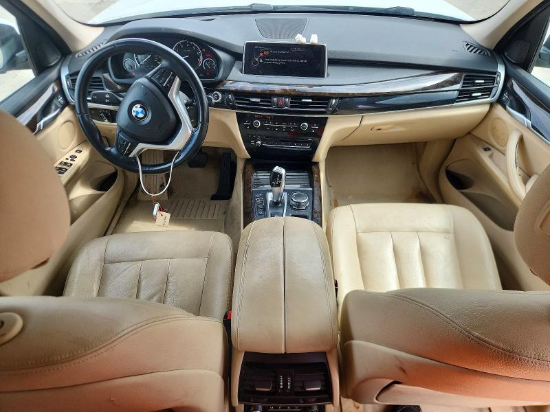 Aukcja sprzedaży 2015 Bmw X5, vin: 5UXKR0C59F0P18627, numer aukcji: 58301276