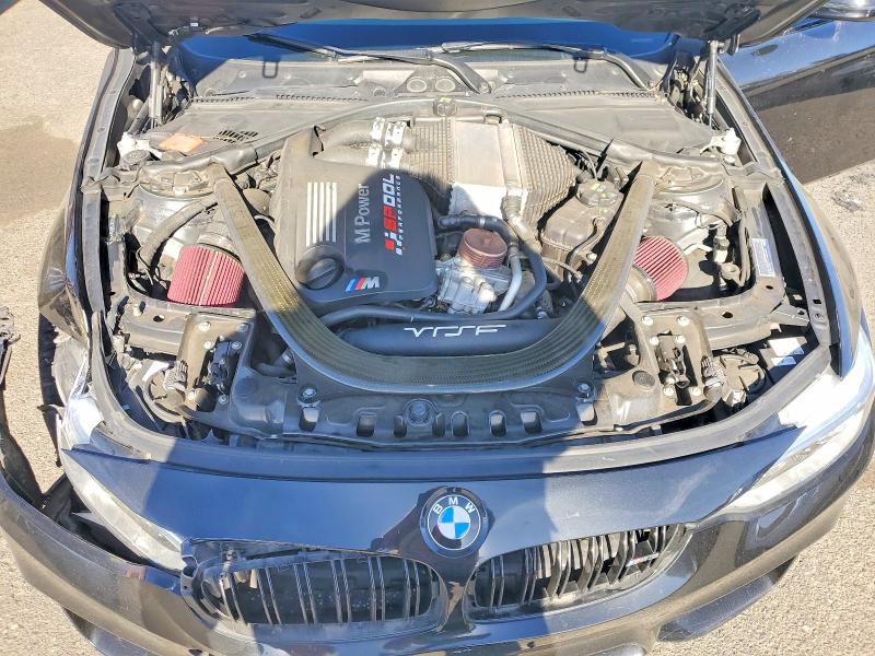 57716206 :رقم المزاد ، WBS3C9C51FP804316 vin ، 2015 Bmw M3 مزاد بيع