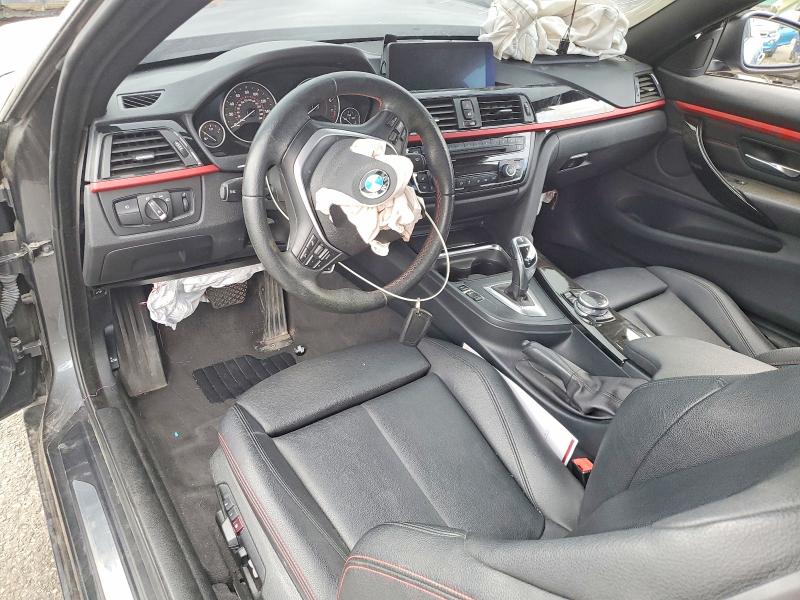 54693966 :رقم المزاد ، WBA3R5C52EK187323 vin ، 2014 Bmw 435 مزاد بيع