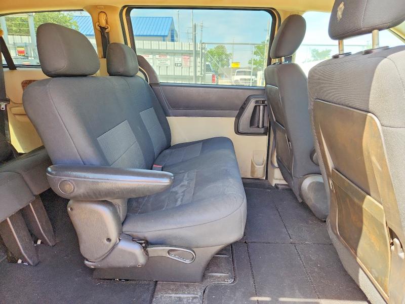 2008 Dodge Grand Caravan მანქანა იყიდება აუქციონზე, vin: 1D8HN44HX8B112981, აუქციონის ნომერი: 55719026
