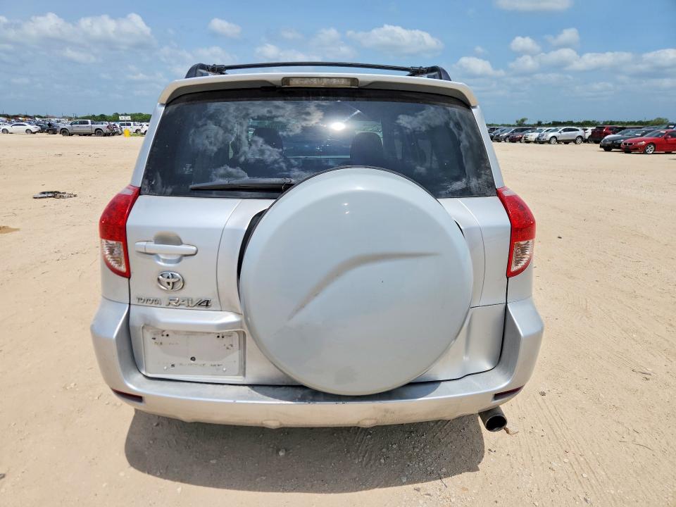 58879376 :رقم المزاد ، JTMZK32V586012973 vin ، 2008 Toyota Rav4 مزاد بيع