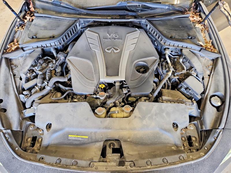 Продажа на аукционе авто 2018 Infiniti Q60, vin: JN1EV7EL4JM391315, номер лота: 54923096