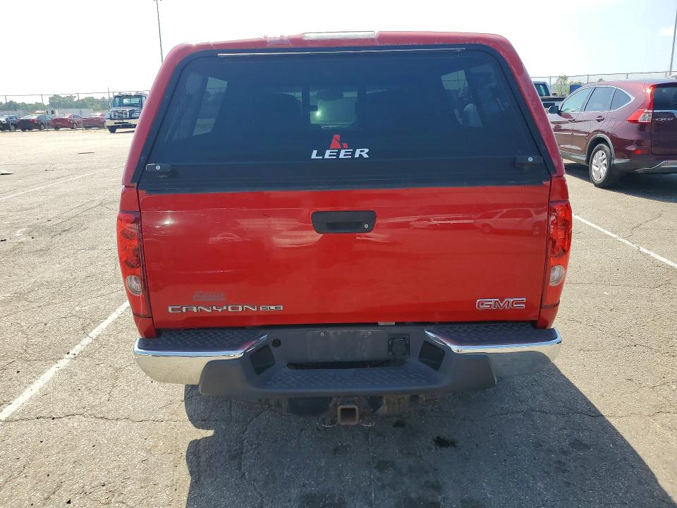 Aukcja sprzedaży 2008 Gmc Canyon, vin: 1GTDT43E388196231, numer aukcji: 59365366