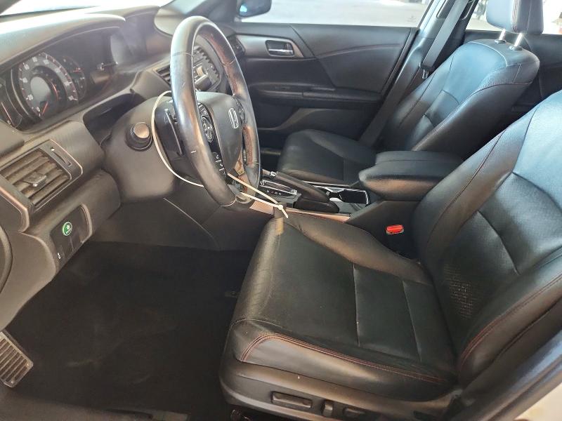 Продаж на аукціоні авто 2017 Honda Accord, vin: 1HGCR2F16HA080698, номер лоту: 56532346