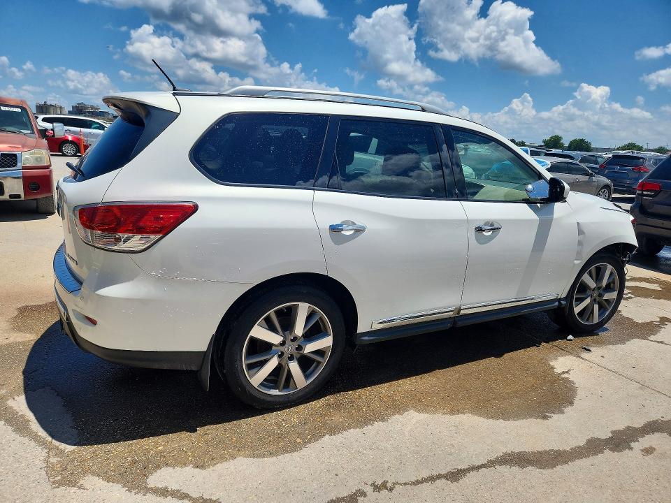 Aukcja sprzedaży 2014 Nissan Pathfinder, vin: 5N1AR2MN5EC654795, numer aukcji: 56486636