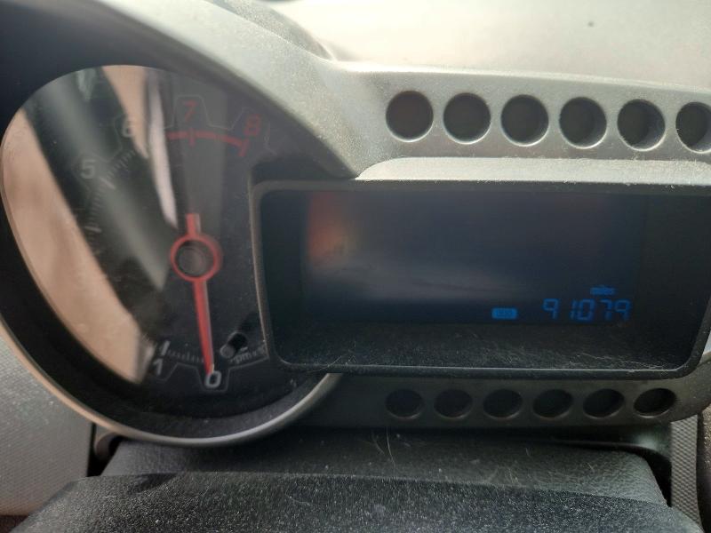 2016 Chevrolet Sonic მანქანა იყიდება აუქციონზე, vin: 1G1JE6SB9G4159683, აუქციონის ნომერი: 59104266