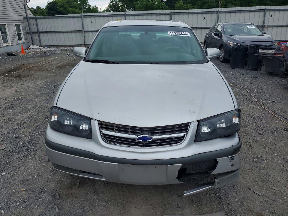 Aukcja sprzedaży 2003 Chevrolet Impala, vin: 2G1WH55K239392573, numer aukcji: 56293806