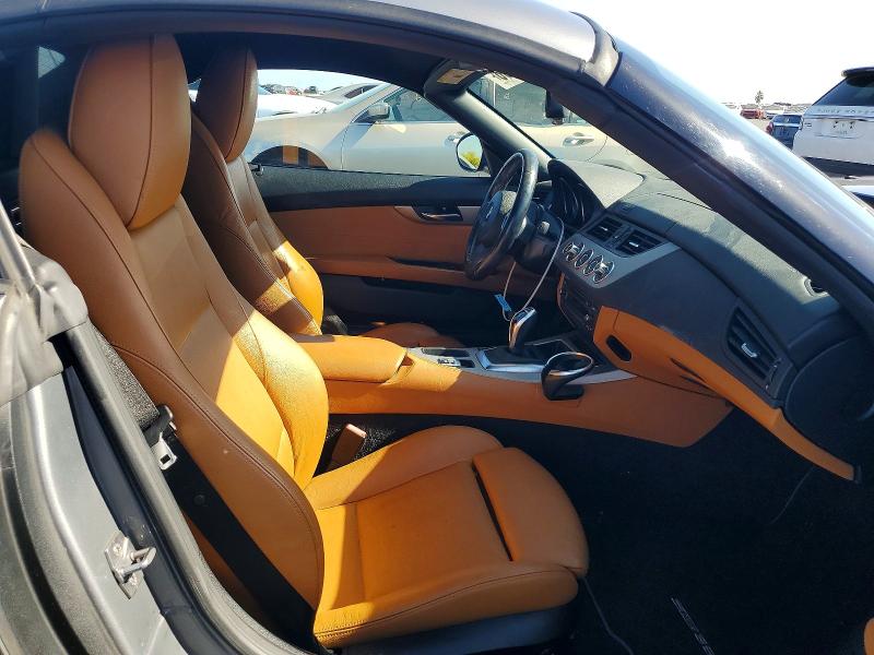 Продажа на аукционе авто 2011 Bmw Z4, vin: WBALM1C51BE633558, номер лота: 59556806
