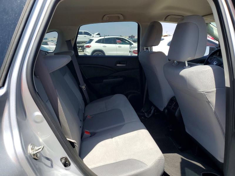 Продажа на аукционе авто 2016 Honda Cr-v, vin: 2HKRM3H42GH552777, номер лота: 54858446