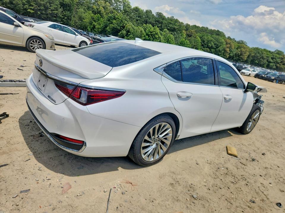 Aukcja sprzedaży 2023 Lexus Es 300h, vin: 58AEA1C1XPU032569, numer aukcji: 57331216