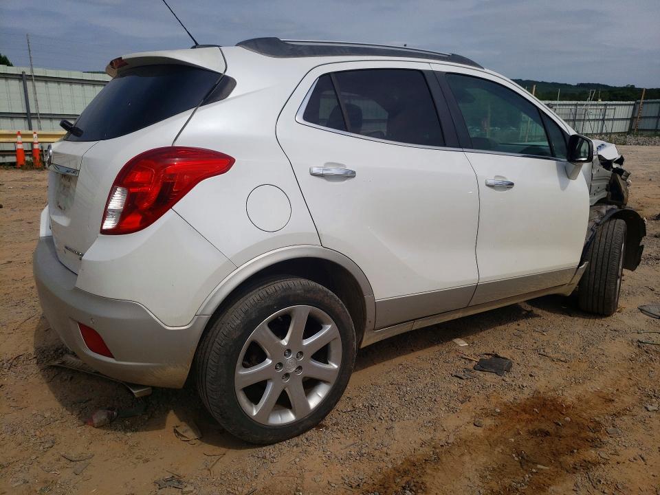 Продажа на аукционе авто 2015 Buick Encore, vin: KL4CJHSB1FB242441, номер лота: 56411826